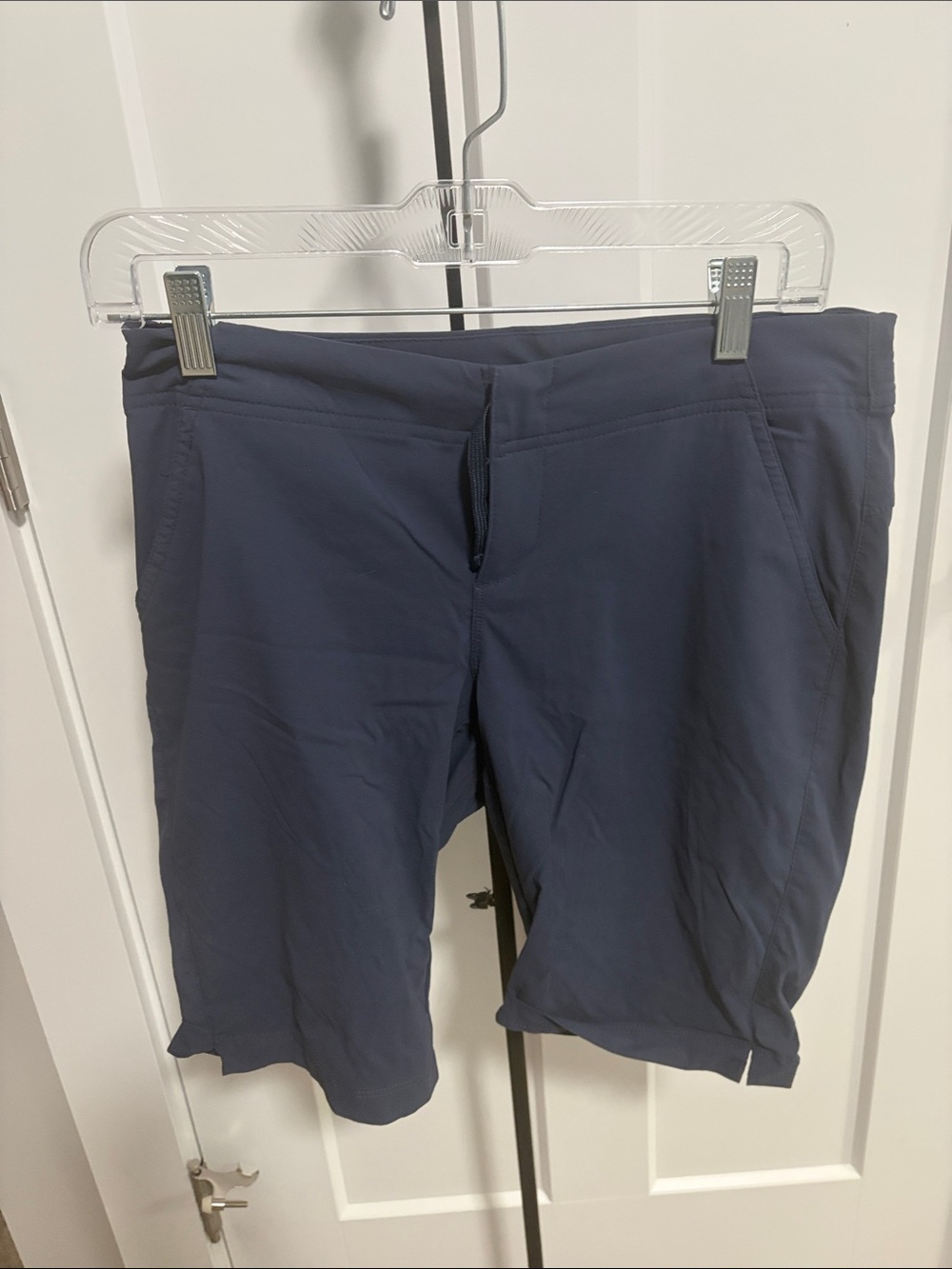 Columbia Women's Navy Performance Bermudas